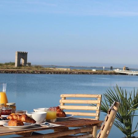 Peniche Alphonsia Maria Hotel Villeneuve-lès-Maguelonne Buitenkant foto